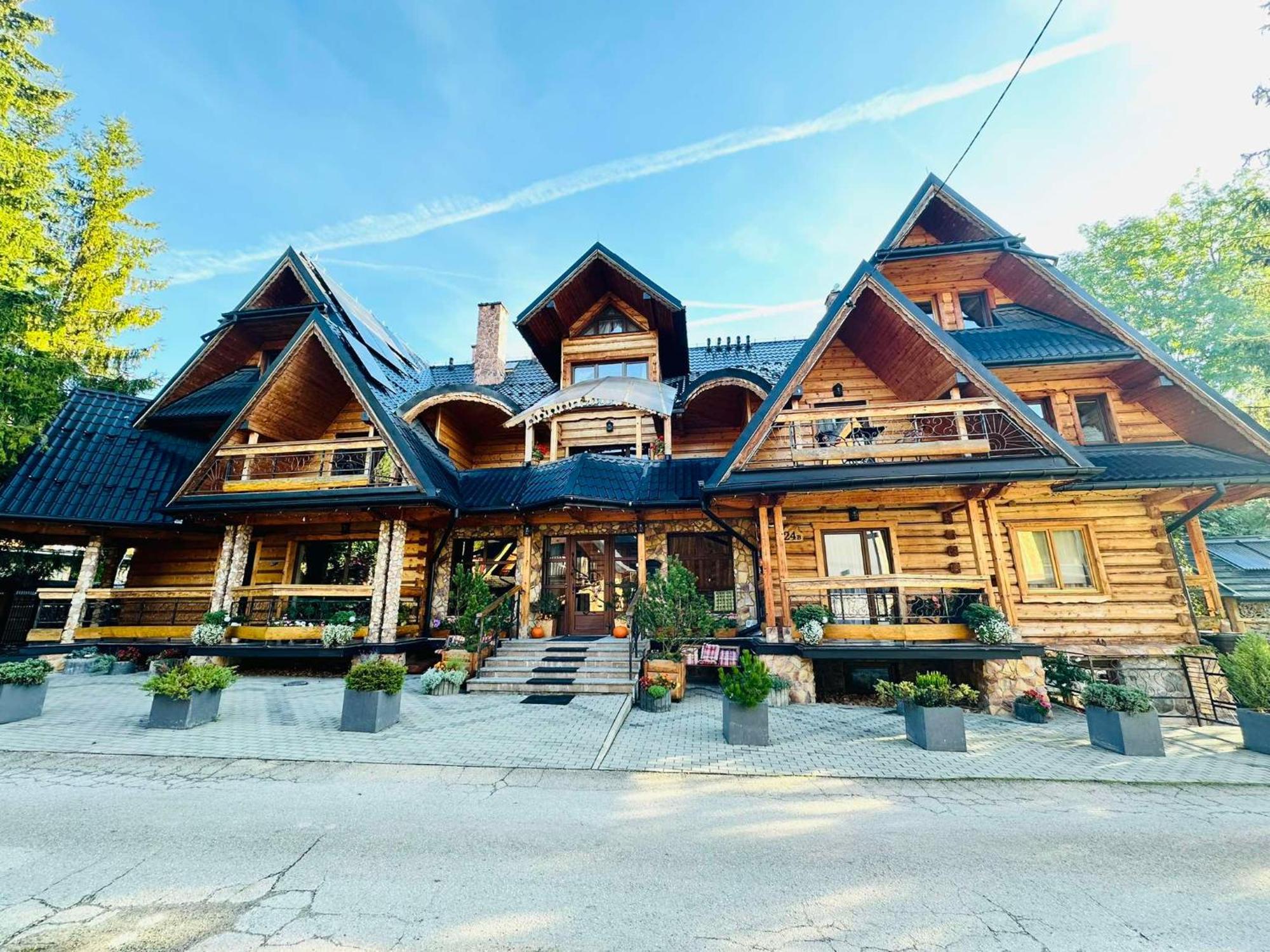 Magnat Inn Sauna & Relax — Photos 1