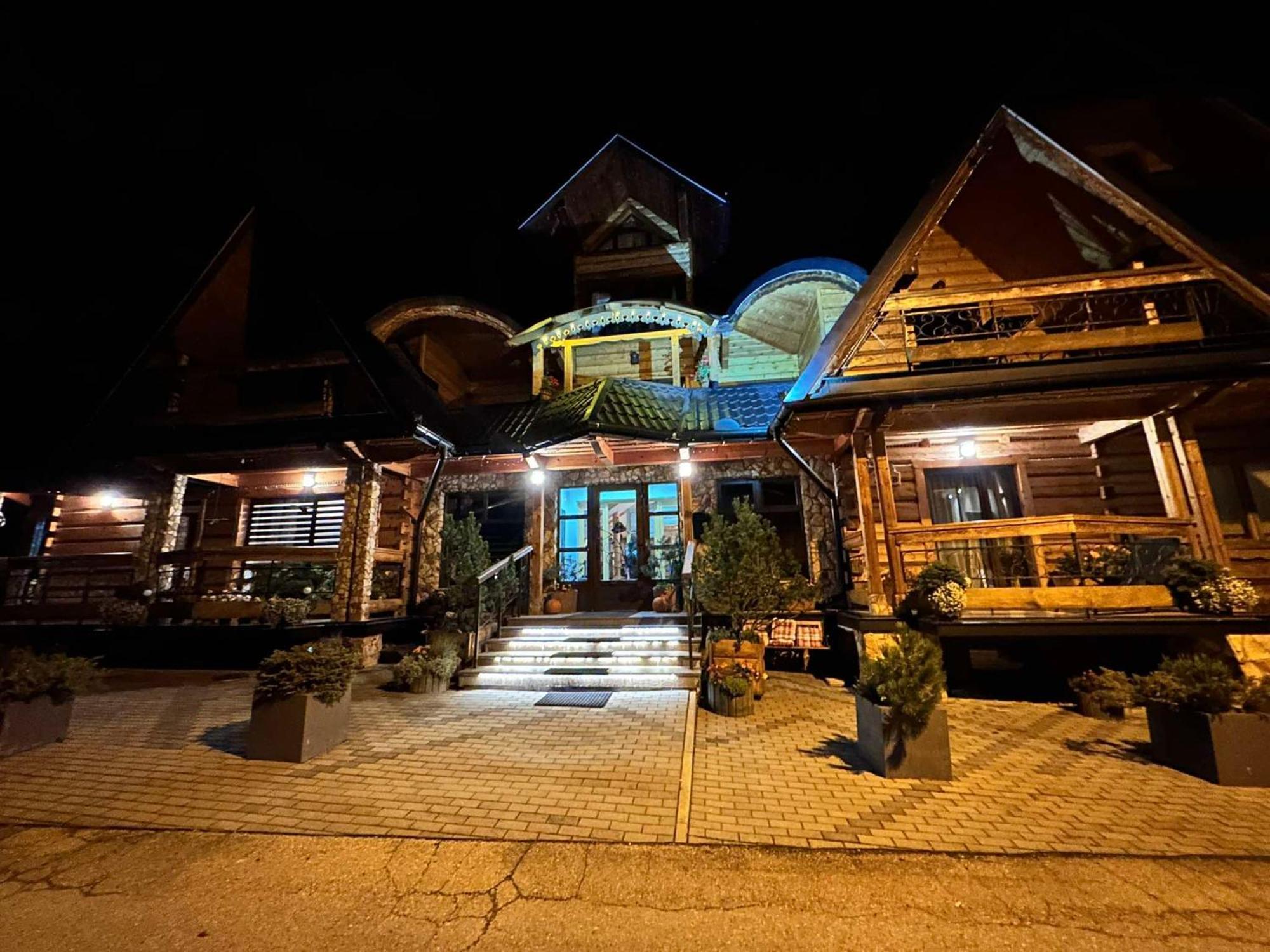Magnat Inn Sauna & Relax, Zakopane